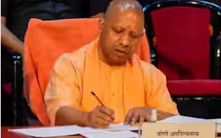 सीएम योगी ने प्रधानमंत्री मोदी को लिखी चिट्ठी, कह दी बड़ी बात 