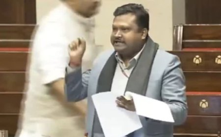 West Bengal Politics: टीएमसी को एक और झटका, राज्यसभा सांसद प्रकाश बारिक का भी इस्तीफा
