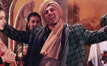 25 Years Of Gadar: सनी देओल के साथ कास्टिंग पर अमीषा पटेल ने जताया था संदेह
