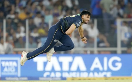 Sports News: चोटिल युद्धवीर सिंह की जगह भारत ए दल में शामिल हुए अशोक शर्मा