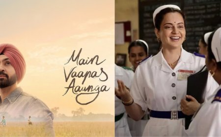 Main Vaapas Aaunga vs Bharat Bhagya Vidhata: इस शुक्रवार बॉक्स ऑफिस पर होगा बड़ा मुकाबला