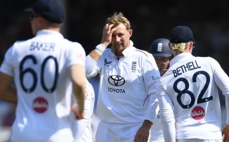 Sports News Update: धीमी ओवर गति के कारण इंग्लैंड के 12 WTC अंक कटे