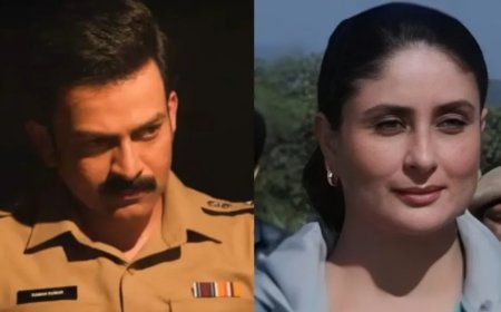 Daayra Release Date: करीना कपूर और पृथ्वीराज सुकुमारन की थ्रिलर 18 सितंबर 2026 को रिलीज