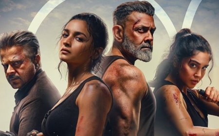 Alpha: CBFC ने आलिया भट्ट की फिल्म में चाकूबाजी के कई दृश्य हटाए, आपत्तिजनक शब्द भी डिलीट