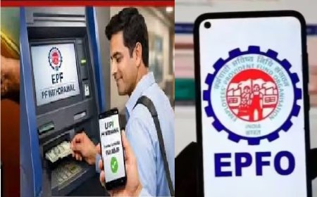 गुड न्यूज: इसी महीने ATM-UPI से निकलने लगेगा PF का पैसा!