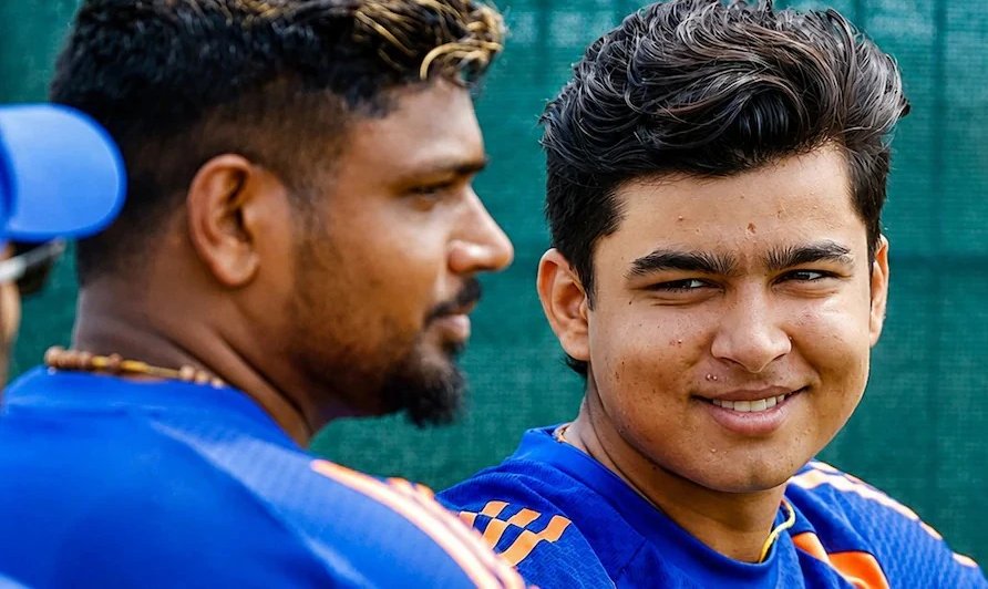 Sports News: जिम्बाब्वे दौरे के लिए टीम इंडिया का ऐलान