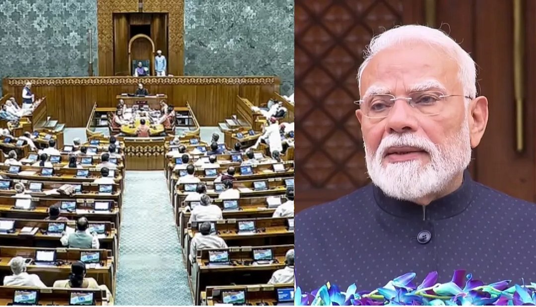 Parliament Monsoon Session: पीएम मोदी- 'जहां तथ्य होते हैं, वहां शोर-शराबे की कोई जरूरत नहीं'