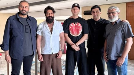 Ramayana Trailer Music Exclusive: 'रामायण' के महा-ट्रेलर के साथ बॉलीवुड में कदम रखेंगे सितार वादक ऋषभ रिखीराम शर्मा, तैयार किया टाइटल ट्रैक