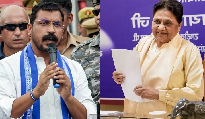 मेरठ ललिता मर्डर केस में सियायत: चंद्रशेखर और मायावती आमने-सामने...