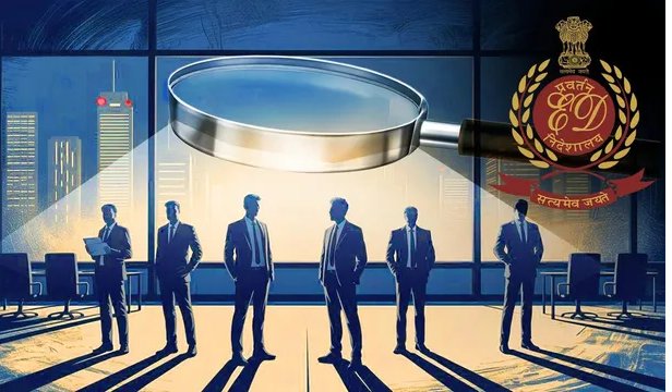 ईडी की रोहिंग्या और बांग्लादेशी घुसपैठ के मामले में बड़ी कार्रवाई, 13 जगहों पर की छापेमारी 