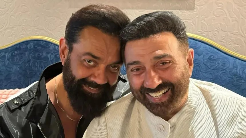 'आप बेस्ट हो भैया'! 'बटवारा 1947' के टीज़र पर बॉबी देओल ने लुटाया प्यार, सनी देओल के लिए लिखा खास संदेश