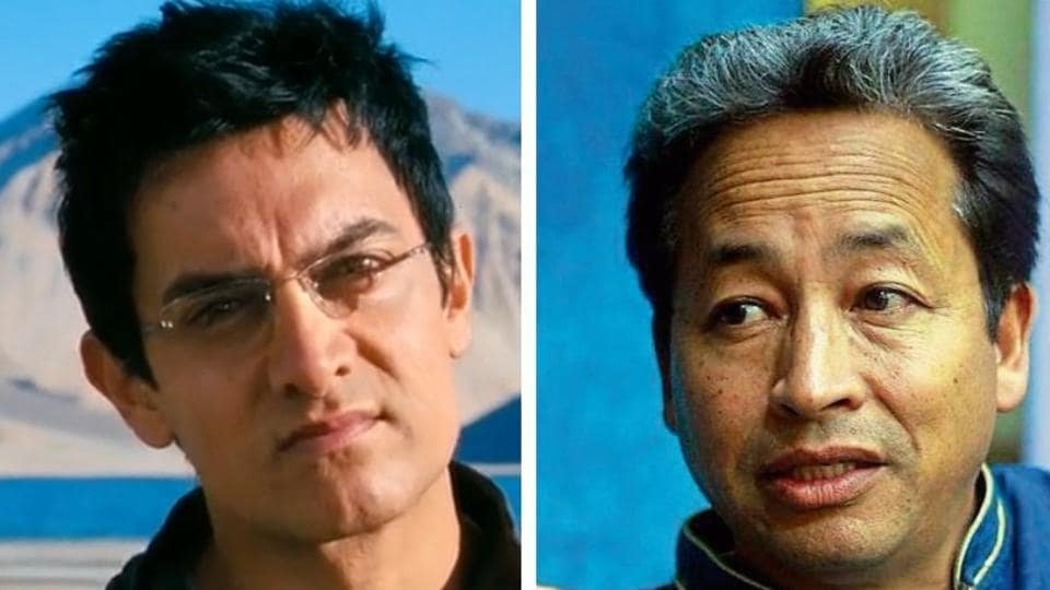 Aamir Khan On Sonam Wangchuk: '3 इडियट्स फुंसुक वांगडू से प्रेरित नहीं थी', सोनम वांगचुक के अनशन पर आमिर खान ने जताई चिंता; बोले- 'उम्मीद है वह अनशन खत्म करेंगे'