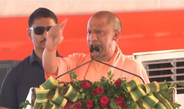 सीएम योगी बोले- कांवड़ यात्रा के दौरान 'हुड़दंग' नहीं होना चाहिए