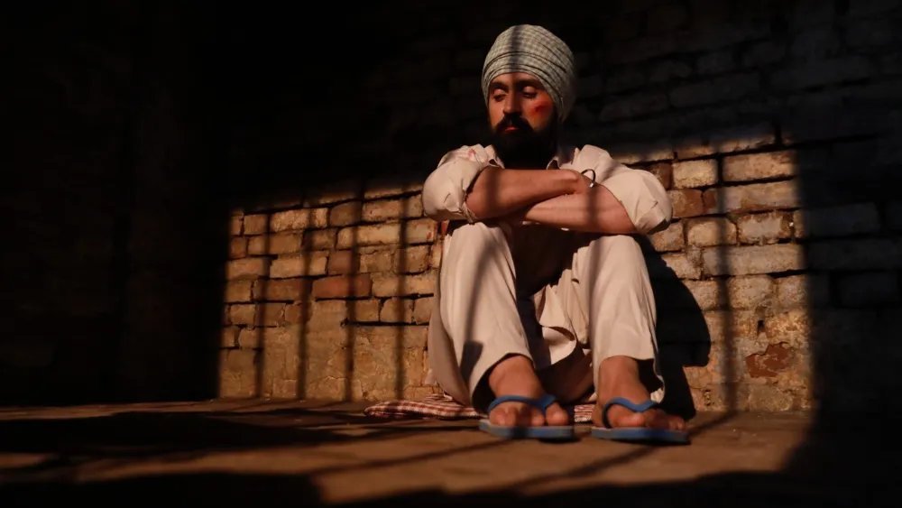 3 साल के इंतजार के बाद रिलीज हुई दिलजीत दोसांझ की फिल्म, 'Panjab '95' अब 'Satluj' नाम से हुई स्ट्रीम