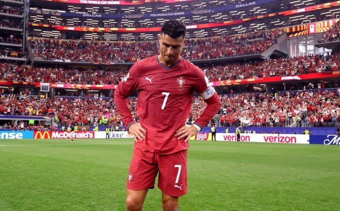 FIFA World Cup 2026: मिकेल मेरिनो के इंजरी-टाइम गोल से स्पेन ने पुर्तगाल को 1-0 से हराया, रोनाल्डो का सफर खत्म
