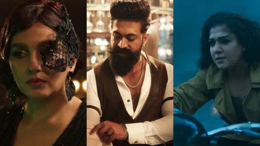 Toxic Teaser Reaction: यश और कियारा आडवाणी की फिल्म पर फैंस का फैसला, तारीफ के साथ हुई आलोचना भी