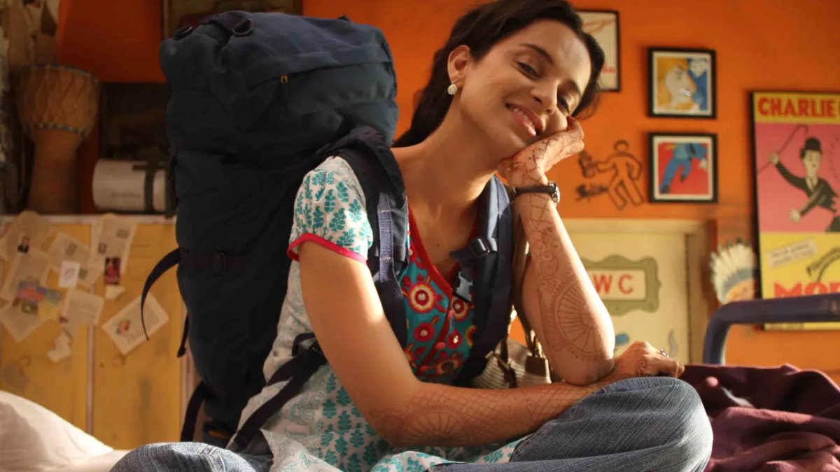 'Queen 2' कानूनी विवाद में घिरी: Phantom Studios ने JioHotstar  पर ₹250 करोड़ का मुकदमा दायर किया