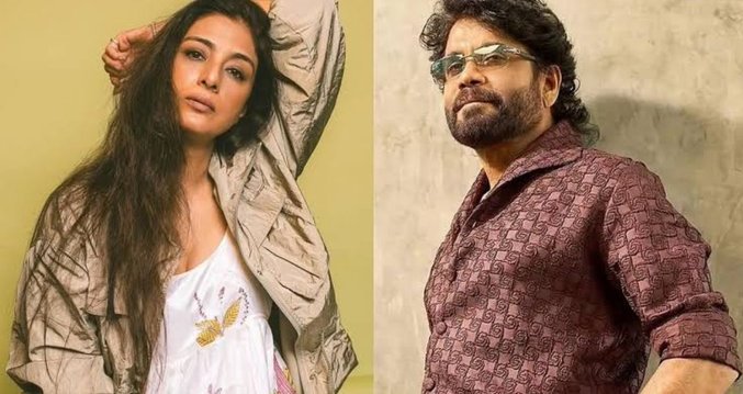 28 साल बाद फिर साथ आए नागार्जुन और तब्बू, 'King100' में पहली बार निभाएंगी दमदार विलेन का किरदार