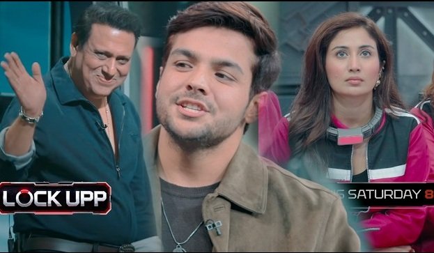 Lock Upp Promo: सुनीता अहूजा के 'सीने में गोली मारने' वाले बयान पर गोविंदा का मजेदार पलटवार, शो के प्रोमो में असली गोली लेकर पहुंचे चीची