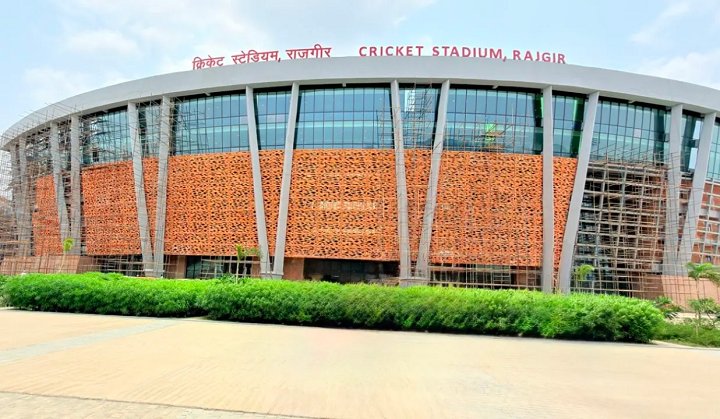 Sports News Update: राजगीर पहली बार करेगा रणजी ट्रॉफ़ी मुक़ाबलों की मेज़बानी