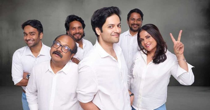 अली फज़ल और ऋचा चड्ढा पहली बार लीड जोड़ी के रूप में आएंगे नजर, शाशी वर्मा की अगली फिल्म का ऐलान