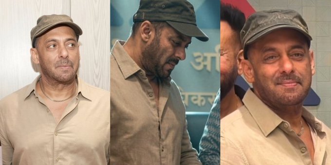 Salman Khan Aged Look: चैरिटी इवेंट में सलमान खान का 'बुजुर्ग अवतार' देख हैरान रह गए फैंस, सोशल मीडिया पर छिड़ी तीखी बहस