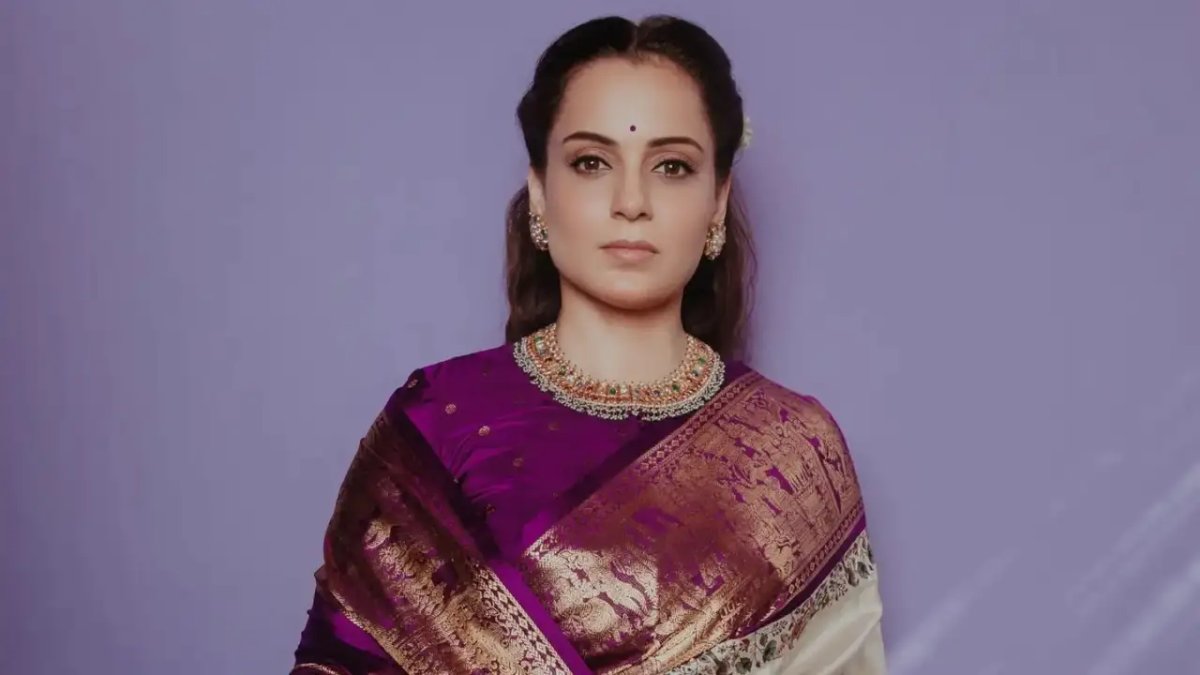 Kangana Ranaut Reacts To Anandiben Patel: आनंदीबेन पटेल के 'पहले एक्सपर्ट मां बनो' वाले बयान पर कंगना रनौत का पलटवार, कहा- 'हमें यह सीखने की जरूरत नहीं'