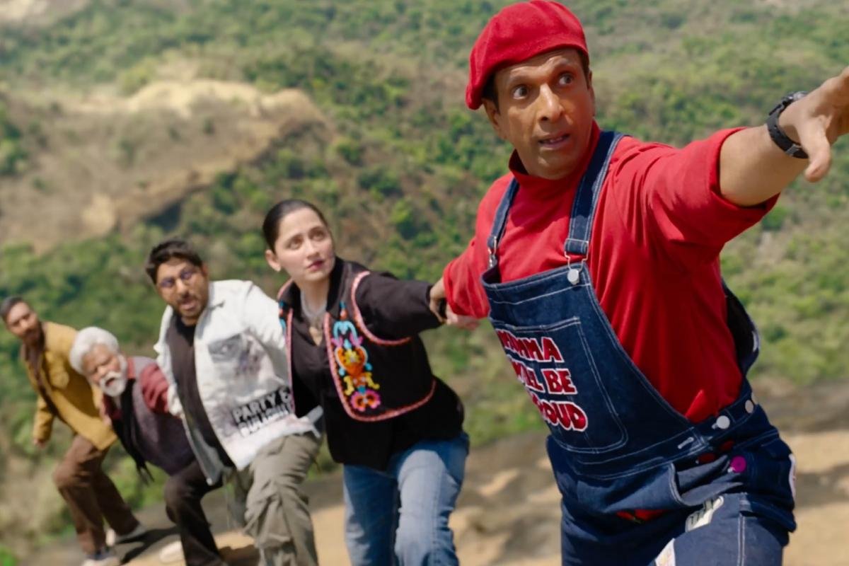 Dhamaal 4 Worldwide Box Office: अजय देवगन की 'धमाल 4' ने 4 दिनों में किया ₹100 करोड़ पार, मंडे टेस्ट में गिरावट के बावजूद ग्लोबल मार्केट में बजा डंका