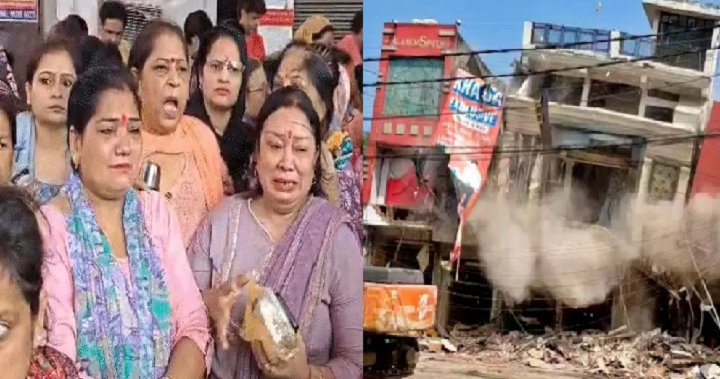 Meerut Central Market Case: मेरठ में शास्त्रीनगर सेंट्रल मार्केट के लागों को सुप्रीम कोर्ट से राहत नहीं