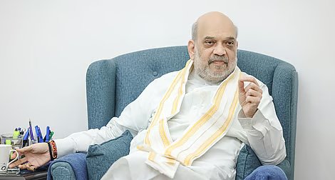 AI और एंटी-ड्रोन सिस्टम से लैस होंगे 'स्मार्ट बॉर्डर'; अमित शाह ने बताया सिक्योरिटी ग्रिड का प्लान