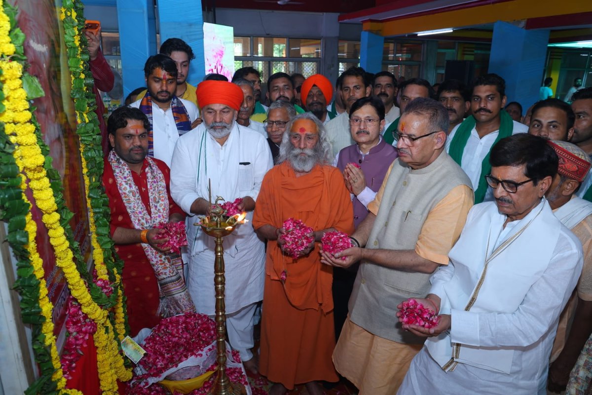 खूब याद आए स्वामी कल्याणदेव जी