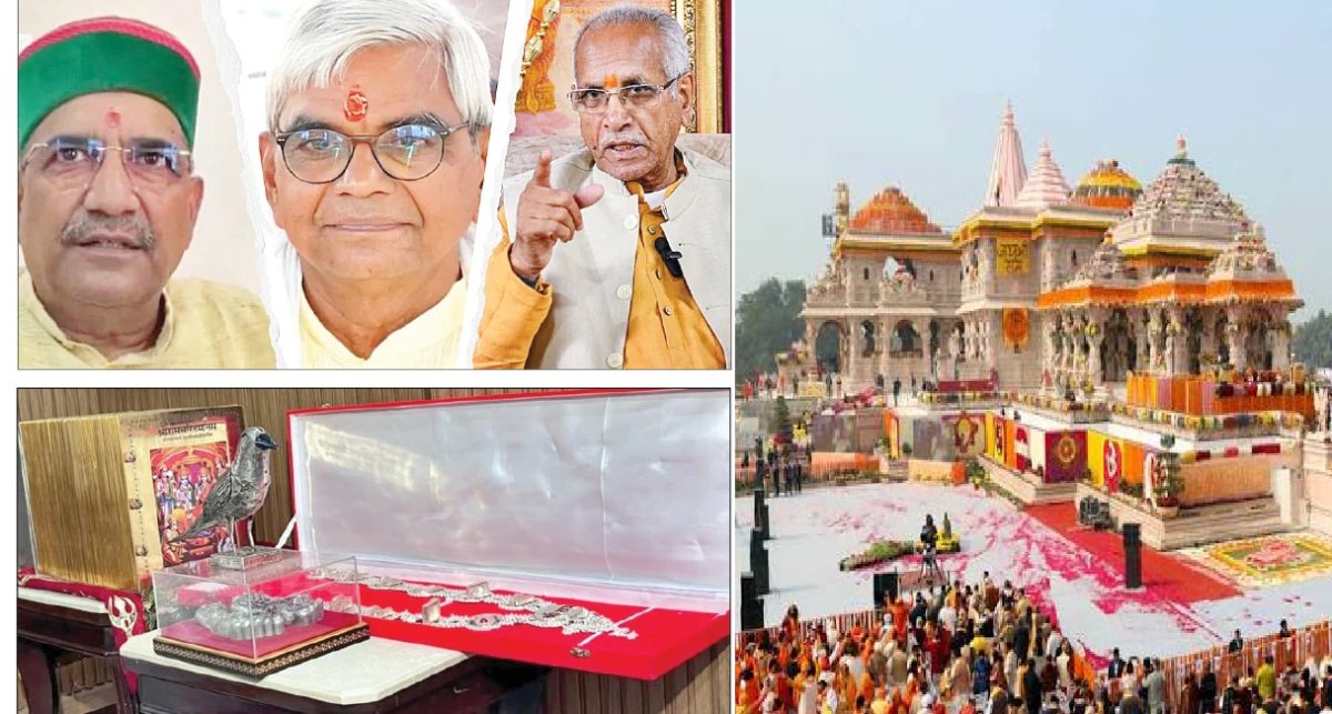 चढ़ावा चोरी विवाद के बीच कृष्ण मोहन को कमान; 22 जुलाई को होगी अगली बैठक