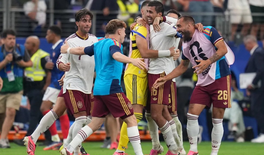 FIFA World Cup 2026: फाइनल में पहुंची स्पेन, सेमीफाइनल में फ्रांस को 2-0 से दी एकतरफा मात