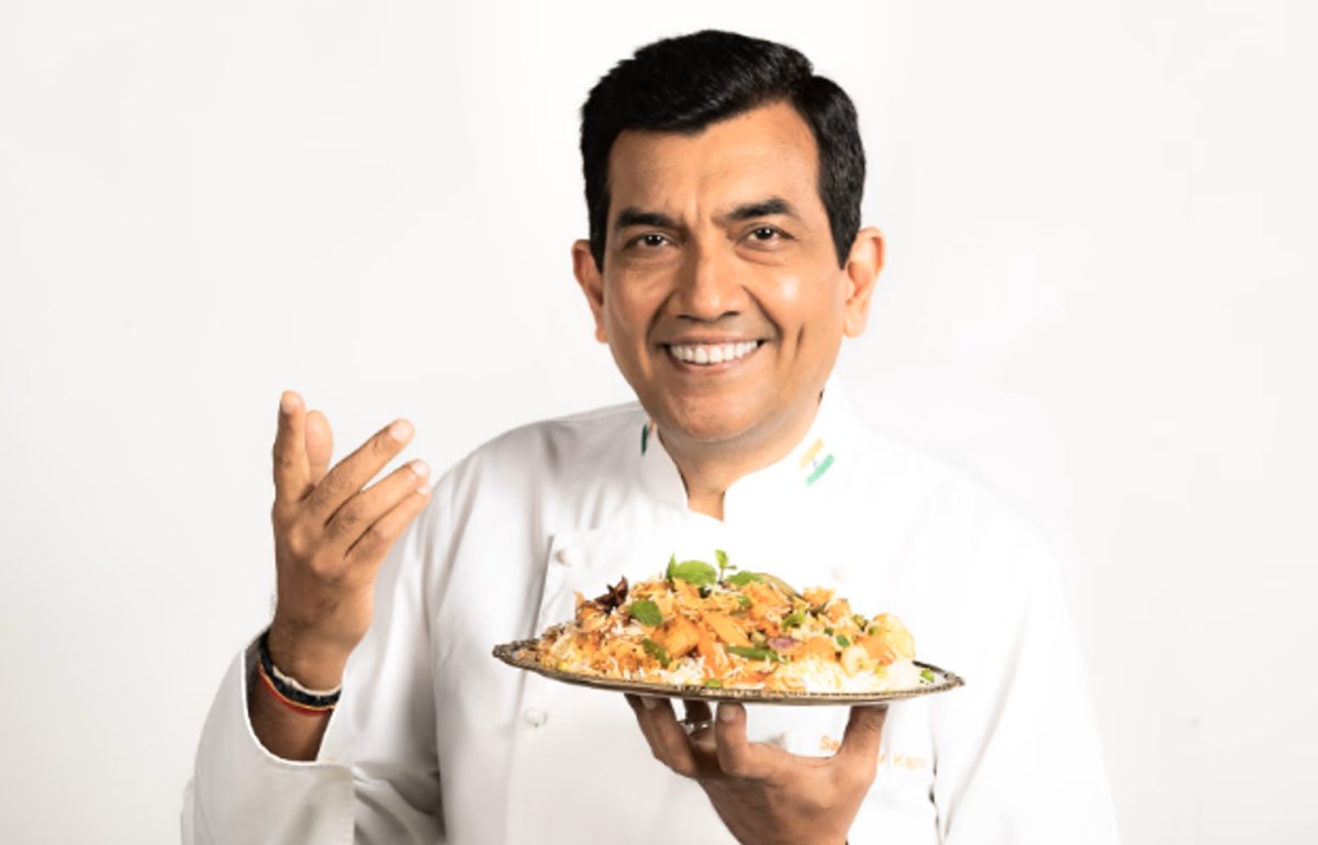 Exclusive: MasterChef Australia पर बोले संजीव कपूर, 'इसके नाम की एक यूनिवर्सिटी होनी चाहिए'