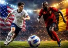 FIFA World Cup 2026: बेल्जियम की दमदार जीत, अमेरिका को 4-1 से हराकर क्वार्टर फाइनल में मारी एंट्री 