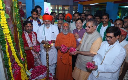 खूब याद आए स्वामी कल्याणदेव जी