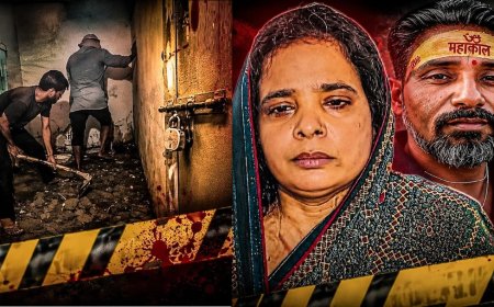 Agra husband murder case: 'कातिल' रूबी का कबूलनामा, पति को नींद की गोलियां देकर मारा, फिर दफनाया