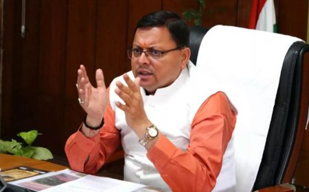 UTTARAKHAND NEWS: राफ्टिंग नियमों से विदेश रोजगार तक, पढ़ें धामी सरकार के कैबिनेट के बड़े फैसले
