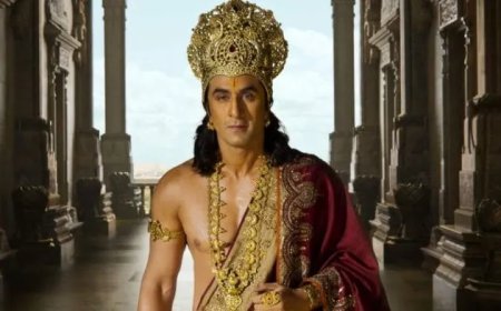Ramayana Vs The Odyssey: तुलना पर बोले निर्माता नमित मल्होत्रा, कहा- दोनों की अपनी अलग पहचान