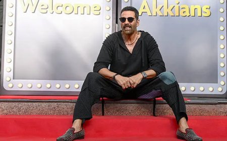 अक्षय कुमार ने मुलुंड के दो लग्जरी अपार्टमेंट ₹12.38 करोड़ में बेचे, 2017 में खरीदे थे ₹9 करोड़ में