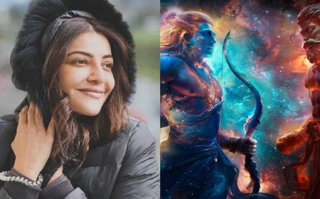 'रामायण' में सीमित होगा काजल अग्रवाल का रोल, एक्ट्रेस ने किया कन्फर्म- 'अभी सिर्फ पार्ट 1 की शूटिंग हुई है'