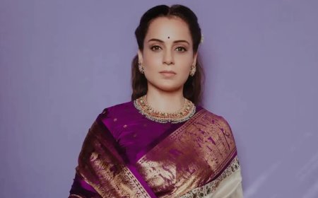 Kangana Ranaut Reacts To Anandiben Patel: आनंदीबेन पटेल के 'पहले एक्सपर्ट मां बनो' वाले बयान पर कंगना रनौत का पलटवार, कहा- 'हमें यह सीखने की जरूरत नहीं'
