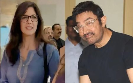 Aamir Khan 5 जुलाई को Gauri Spratt संग करेंगे शादी, मुंबई स्थित घर में होगा निजी समारोह 