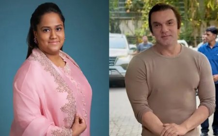 अर्पिता खान का सोहेल खान के लिए इमोशनल नोट, 'Alliance' से पहले दी शुभकामनाएं