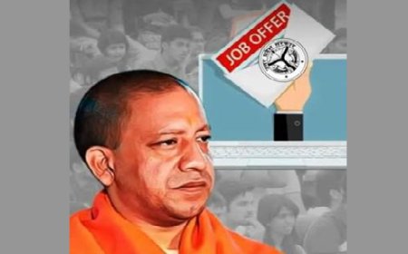 प्रदेश के साढे़ तीन लाख युवाओं को नौकरी देगी योगी सरकार
