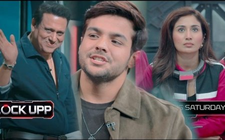 Lock Upp Promo: सुनीता अहूजा के 'सीने में गोली मारने' वाले बयान पर गोविंदा का मजेदार पलटवार, शो के प्रोमो में असली गोली लेकर पहुंचे चीची
