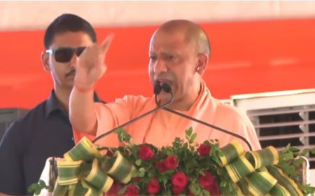 सीएम योगी बोले- कांवड़ यात्रा के दौरान 'हुड़दंग' नहीं होना चाहिए