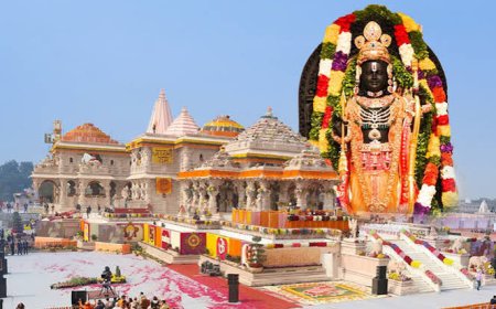 अयोध्या में ट्रस्ट की बैठक पर लगीं नजरें