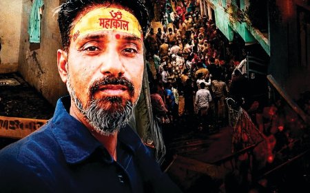 Agra Husband Murder: आगरा के 'बाथरूम मर्डर' ने उड़ाए होश, 45 दिन तक फर्श के नीचे दफन था पति, आरोपी पत्नी गिरफ्तार 