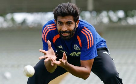 Sports News Update: इंग्लैंड के ख़िलाफ़ वनडे सीरीज़ में रोहित, बुमराह और दुबे पर रहेंगी निगाहें